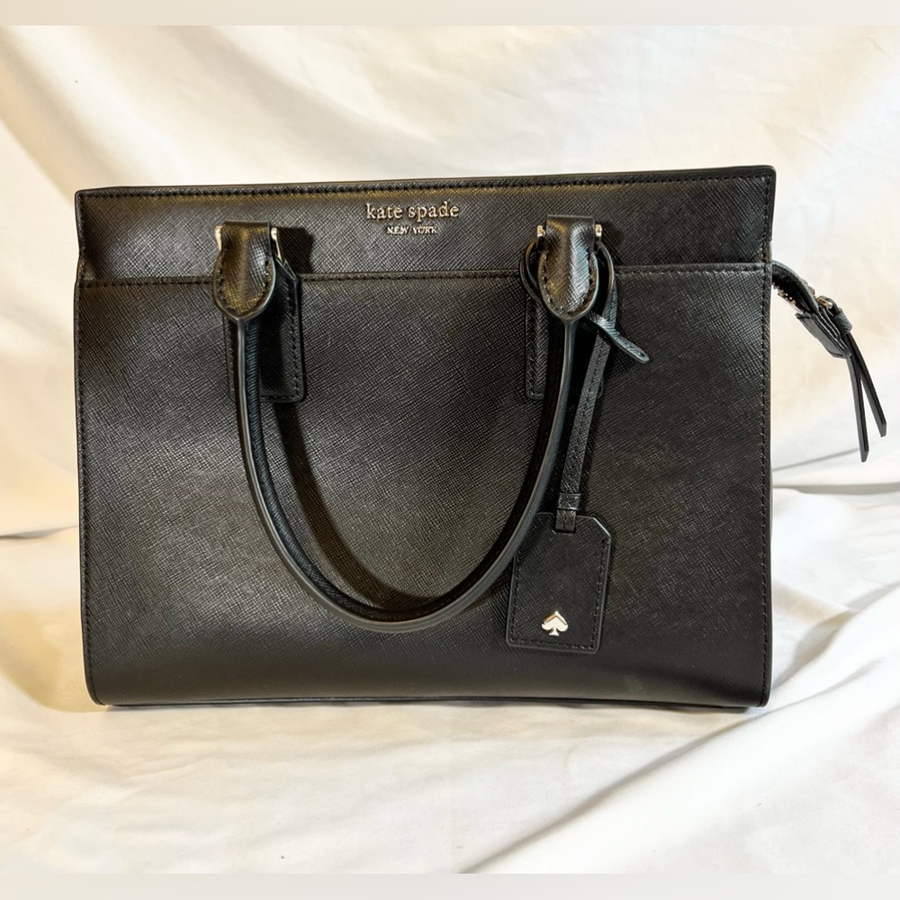 New Kate Spade New York Cameron Medium Satchel Purse Handbag